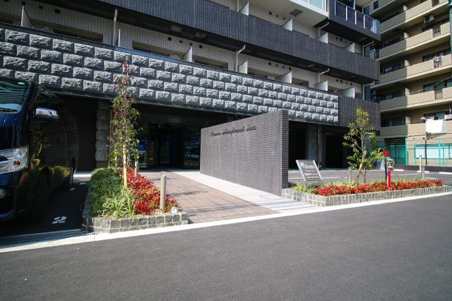 【エントランス】 | プレサンス堺筋本町センティス