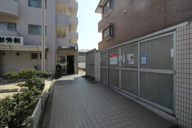 川崎市多摩区宿河原２丁目の賃貸マンションのその他共用部分