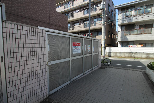 川崎市多摩区宿河原２丁目の賃貸マンションのその他共用部分