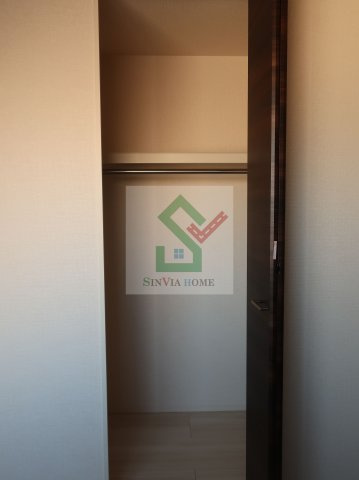 クレセント東住吉の収納