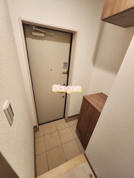 コンフィデンス東大宮Gの玄関|同シリーズ参考写真