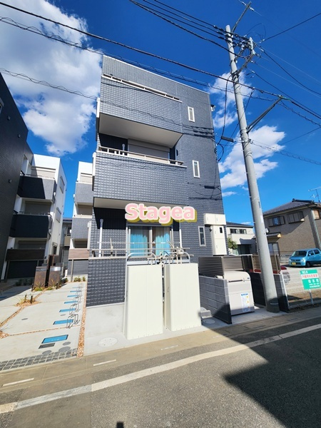 コンフィデンス東大宮Gの外観