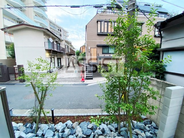 イソラ三軒茶屋の展望