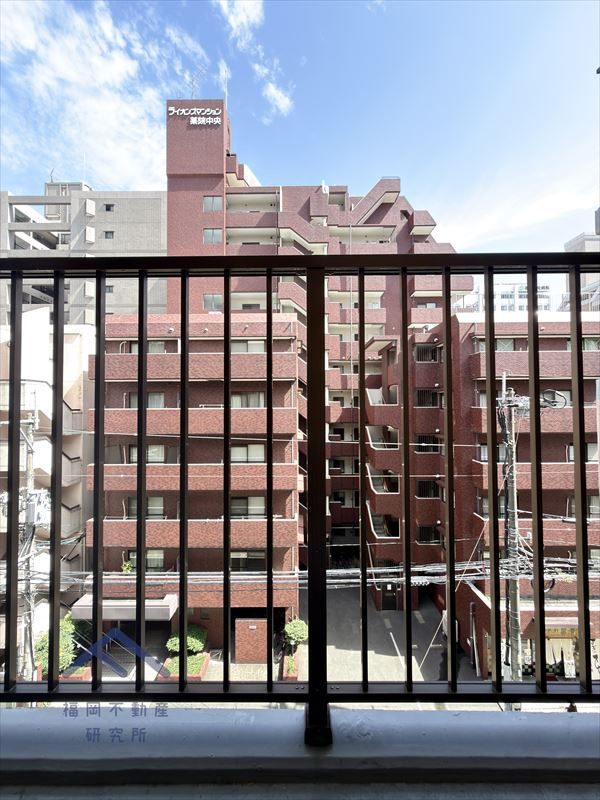南薬院パークマンションのその他共用部分
