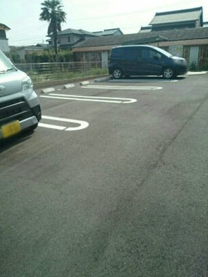 【駐車場】 | マハロ　ｋ．ｓ