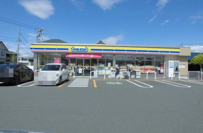 【周辺】 | マハロ　ｋ．ｓ | ミニストップ天カ須賀店まで650m