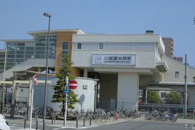 【周辺】 | マハロ　ｋ．ｓ | 近鉄名古屋線　川越富洲原駅まで1300m