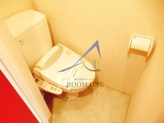 ＳｍａｒｔＬｉｎｋ白金のトイレ|トイレです。