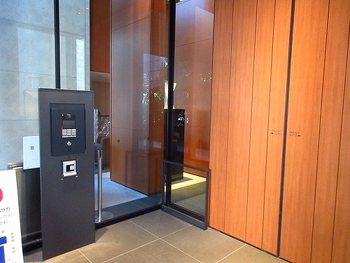 グランドメゾン新梅田タワーのその他|オートロック