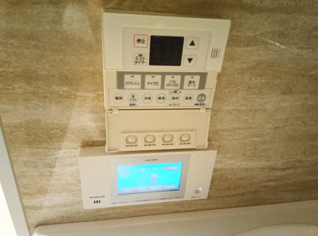 グランドメゾン新梅田タワーの設備