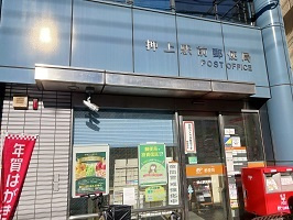 セレーノ押上の周辺