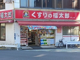 セレーノ押上の周辺