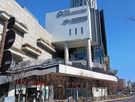 セレーノ押上の周辺