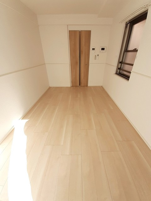 セレーノ押上の居間・リビング
