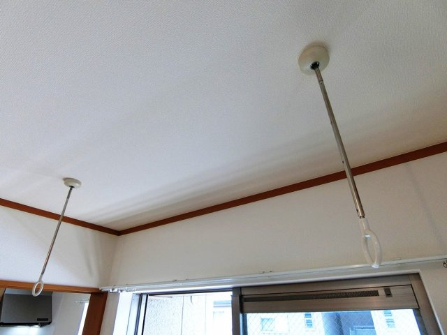 【設備】 | MH小平(北) | 室内物干機
同物件内参考画像