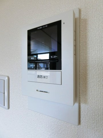 【セキュリティ】 | MH小平(北) | モニター付インターホン
同物件内参考画像