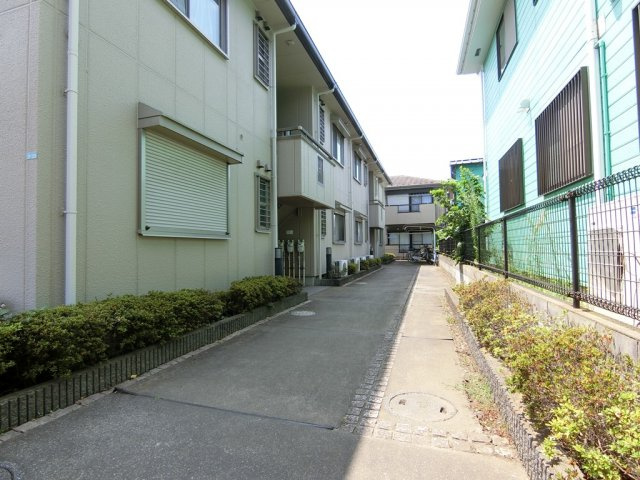 【エントランス】 | MH小平(北)