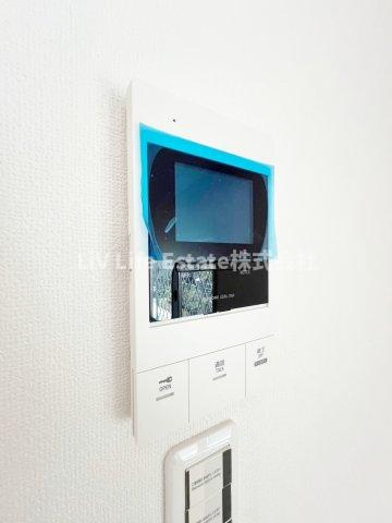 ストーンズ久米川のセキュリティ