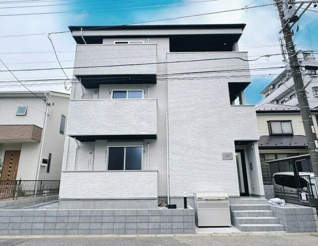 リディアコート馬橋