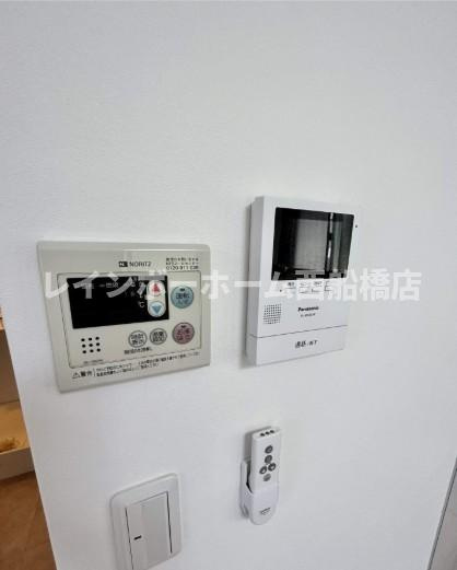 メゾン塩澤のセキュリティ