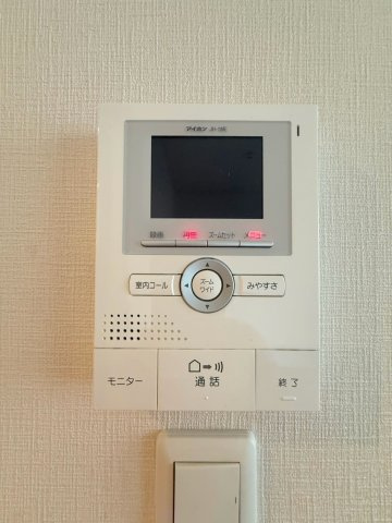 ミライⅡの内装