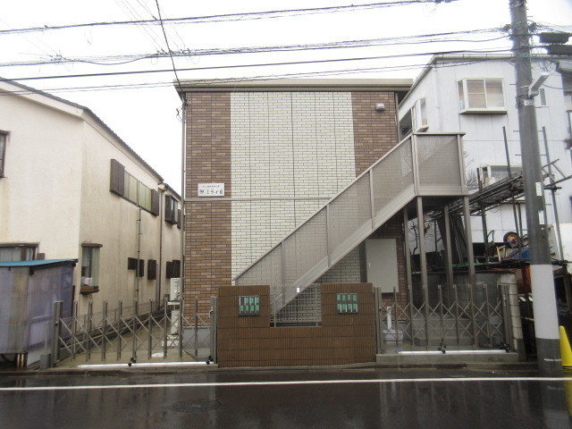 ミライⅡの周辺|★外観★