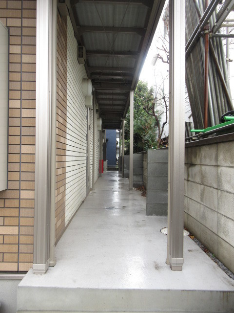 ミライⅡのその他共用部分|★共用部★