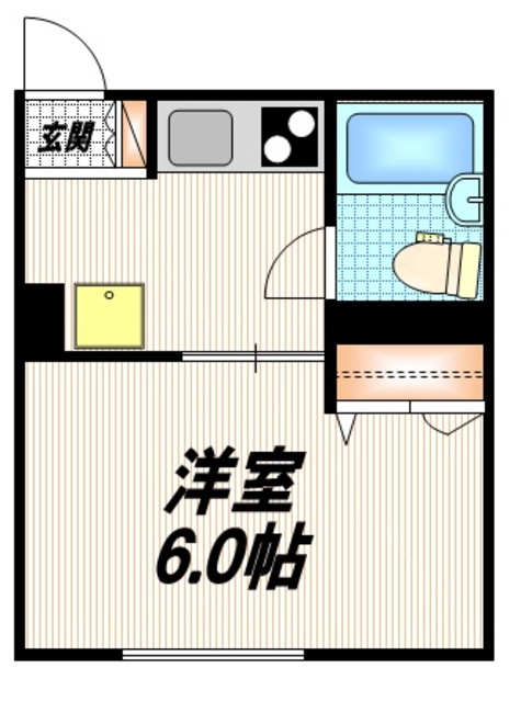 ミライⅡの間取り|★明るい綺麗な間取り★