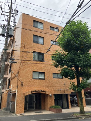 【外観】 | ライオンズマンション江田第3