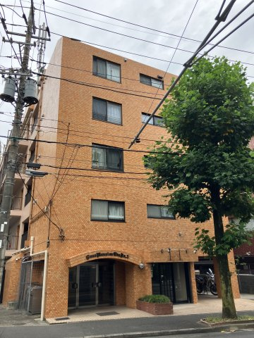 【外観】 | ライオンズマンション江田第3