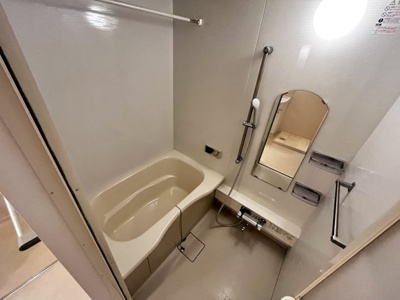 【浴室】 | ライオンズマンション江田第3
