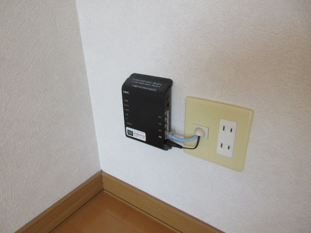 エスポワール2008の設備