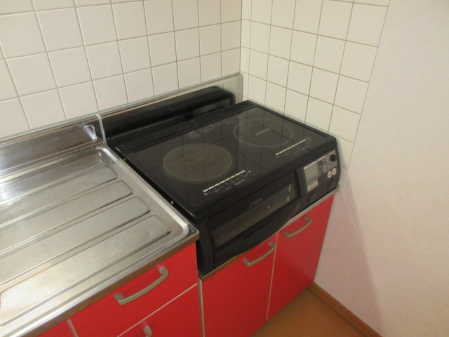 エスポワール2008のキッチン