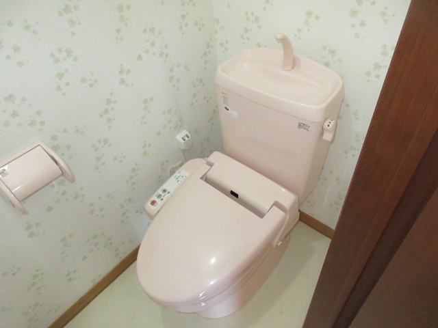エスポワール2008のトイレ