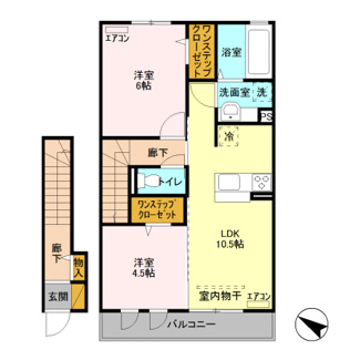 【間取り】 | クラインベルク