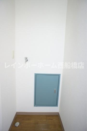 富士マンション若宮の設備