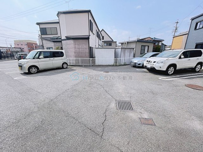 【駐車場】 | クレイン【名古屋市賃貸・駅5分以内】