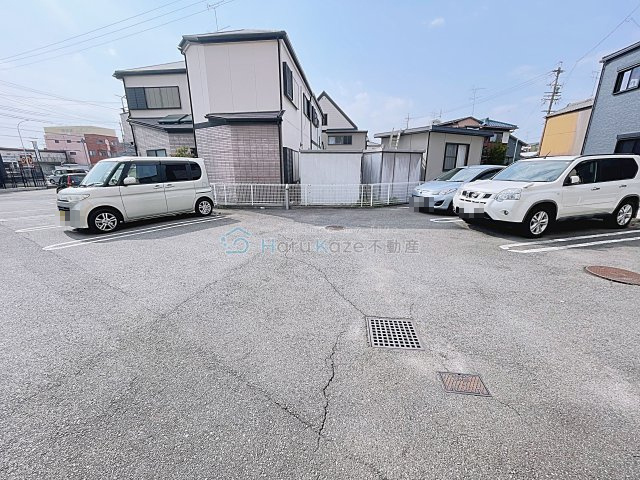 【駐車場】 | クレイン【名古屋市賃貸・駅5分以内】