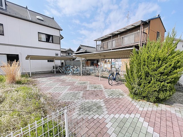 【その他共用部分】 | クレイン【名古屋市賃貸・駅5分以内】