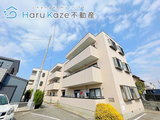 【外観】 | クレイン【名古屋市賃貸・駅5分以内】