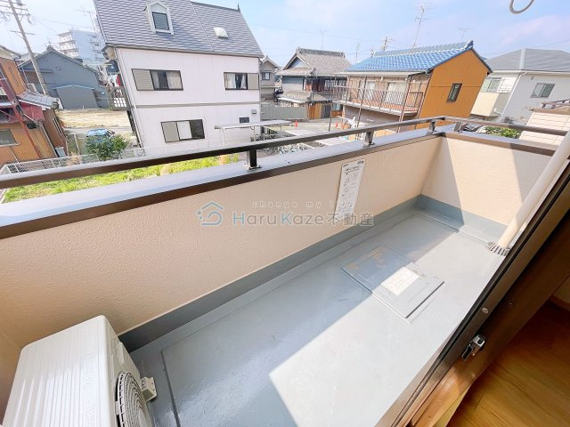 【バルコニー】 | クレイン【名古屋市賃貸・駅5分以内】