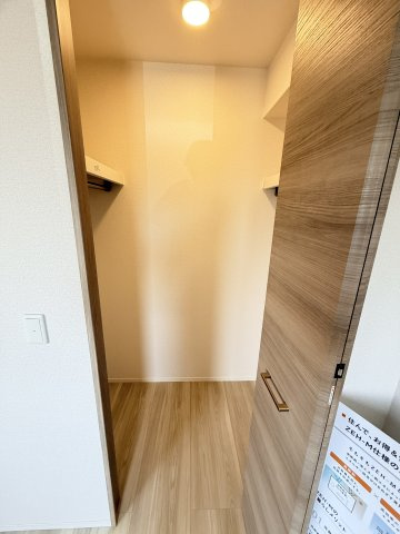 アルコバレーノⅩの収納