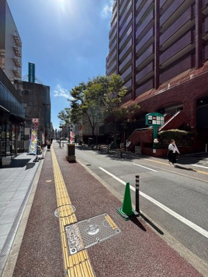 【駐車場】 | シャンボール大名　C棟