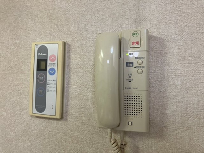 【セキュリティ】 | シャンボール大名　C棟