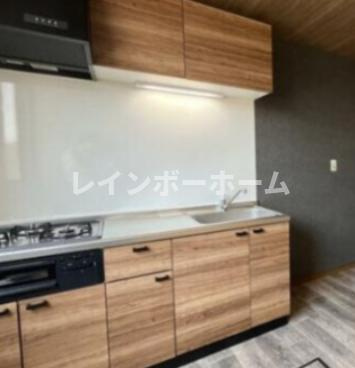 エステートガーデン川越のキッチン