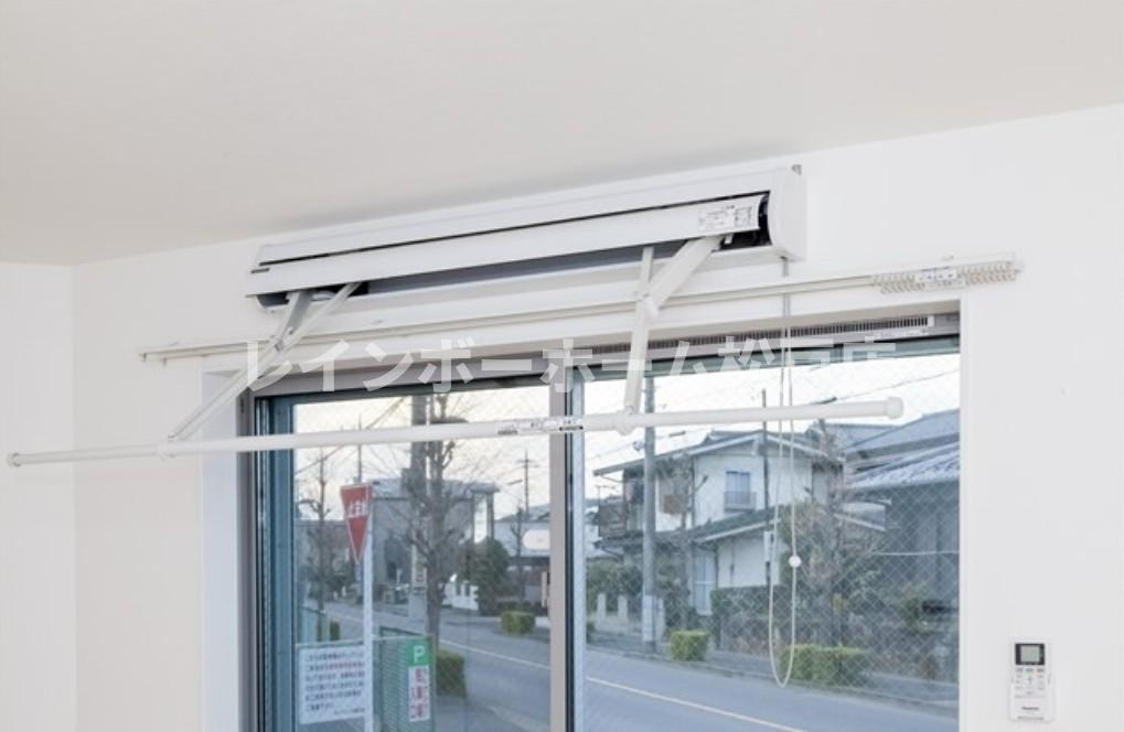 仲介手数料（賃料の1.10ヵ月）の50％OFF対象物件！の設備