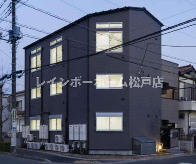 仲介手数料（賃料の1.10ヵ月）の50％OFF対象物件！の外観
