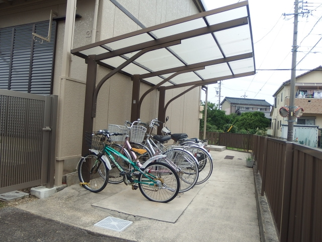 コスモスのその他共用部分