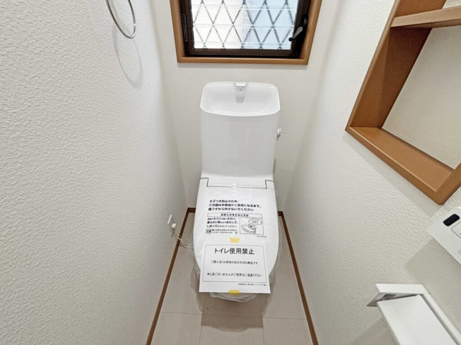 【トイレ】 | 〇●小田原市中町 中古戸建●〇