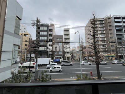 【展望】 | ジオエント新中野